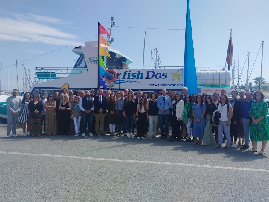 Andalucía acoge el cierre del proyecto RED CCF: por un turismo náutico nacional sostenible