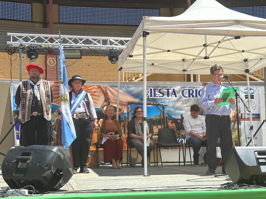 Exito de la Fiesta Criolla Argentina del 25 de Mayo en Torremolinos