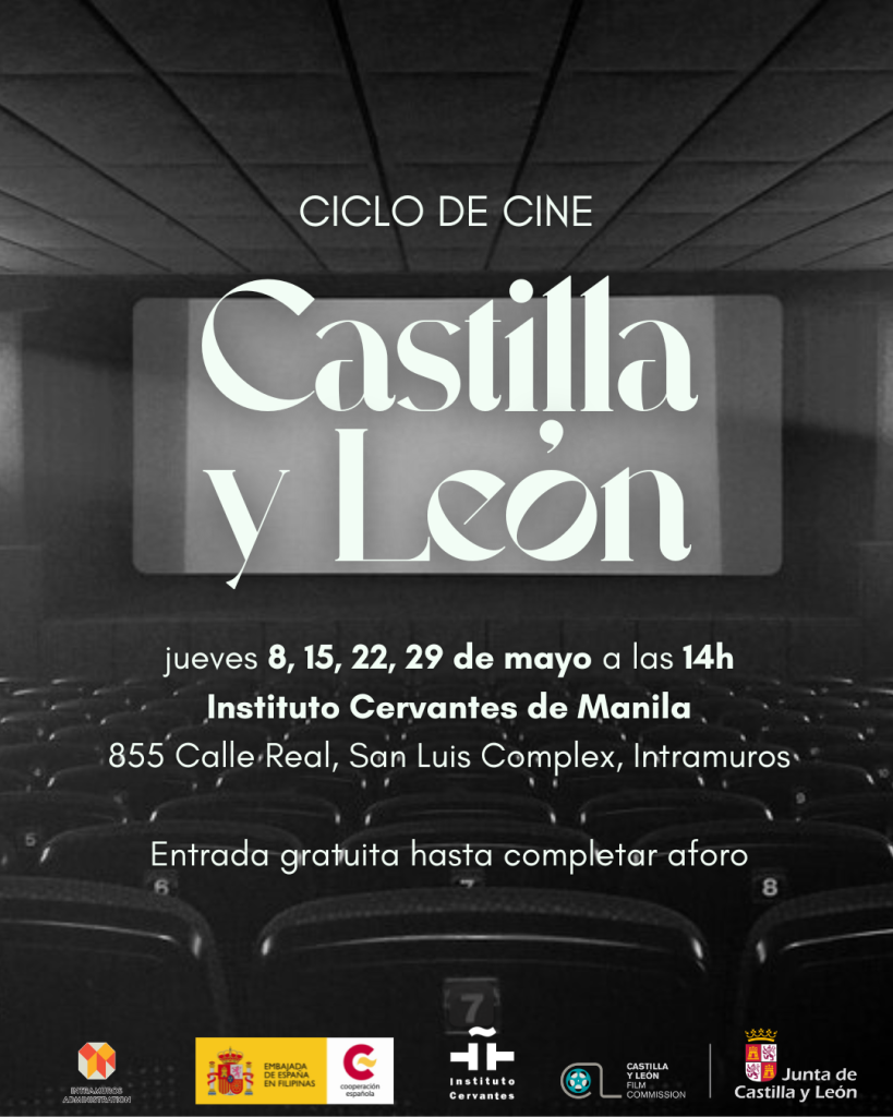 El Instituto Cervantes organiza un ciclo de cine de Castilla y León