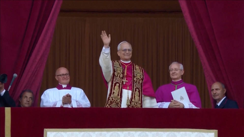 El papa León XIV, Trump y los inmigrantes