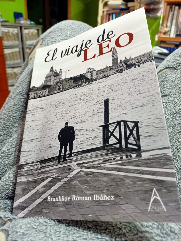 Reseña de «El viaje de Leo» escrito por Brunhilde Román Ibáñez