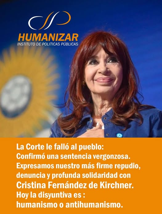 Impunidad en la Corte Suprema de Justicia Argentina