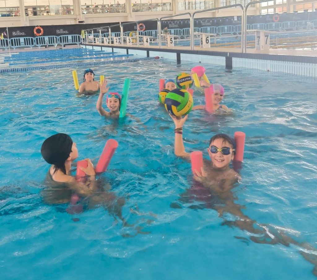 El Waterpolo Málaga abre sus puertas con pruebas gratuitas en Inacua