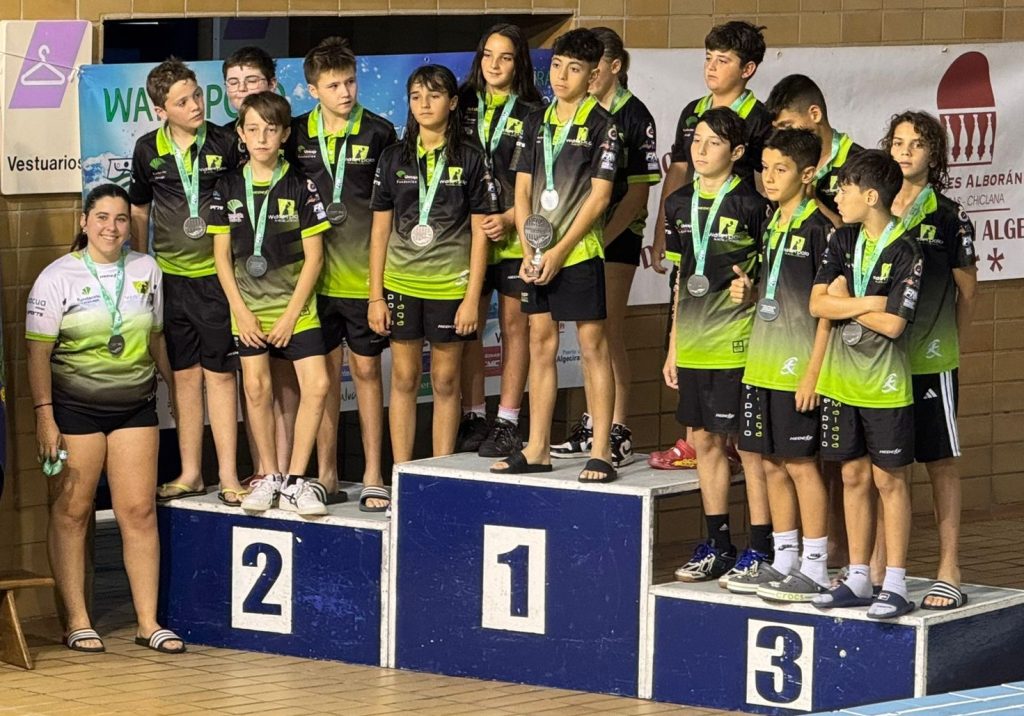 Málaga volverá a tener representación en los campeonatos de España de clubes de waterpolo