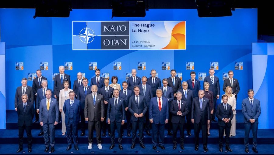 Sánchez destaca capacidades en la cumbre de la OTAN