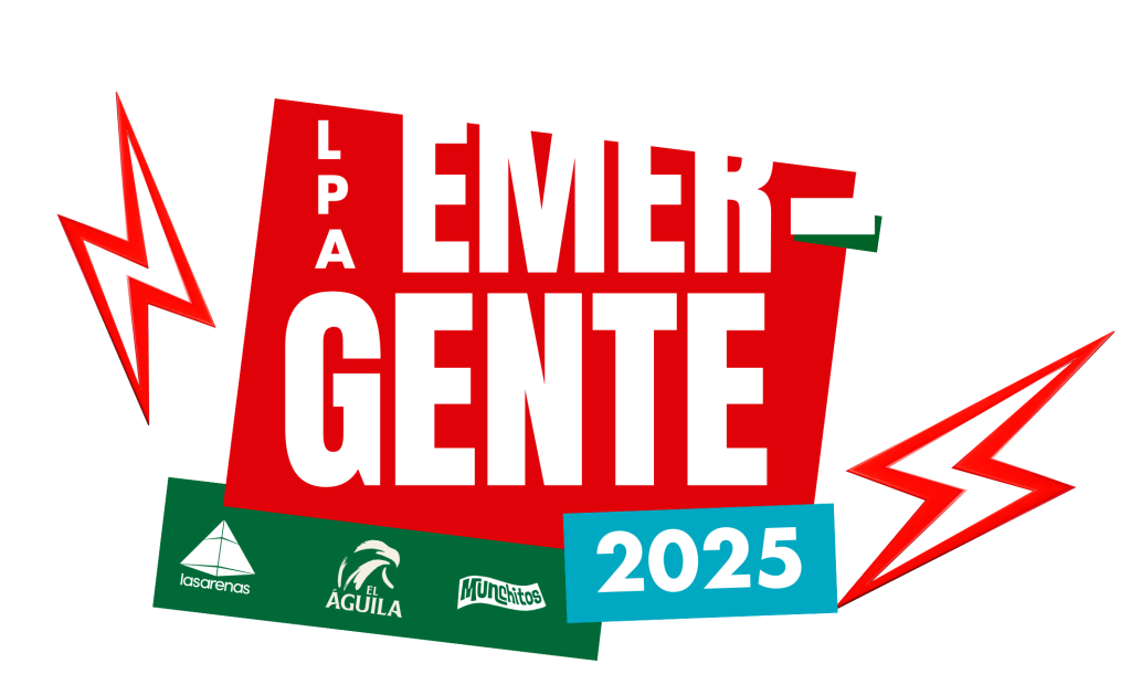 20 Bandas finalistas en el LPA Emer-Gente 2025