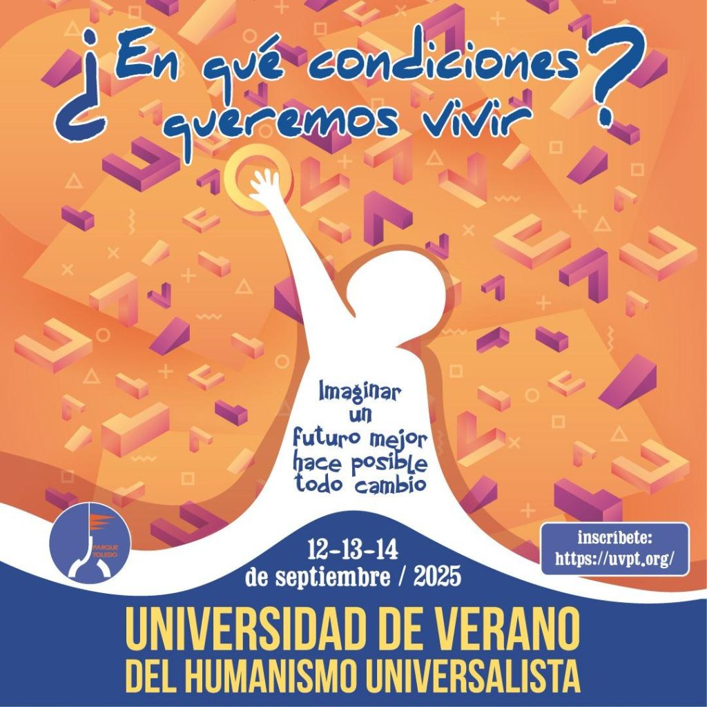 La 3ª Universidad de Verano del Humanismo Universalista