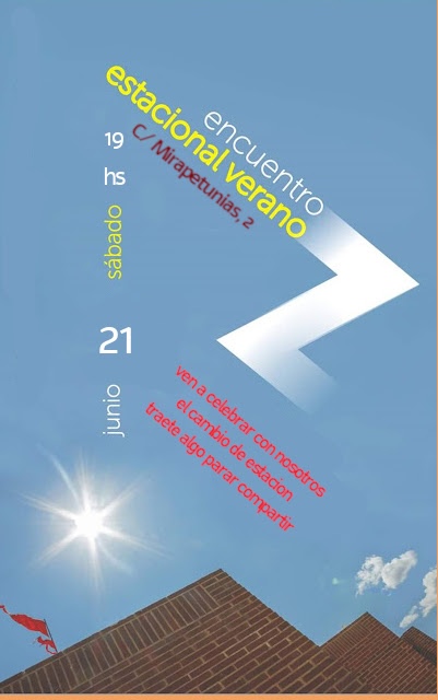"Encuentro Estacional de Verano en Málaga"