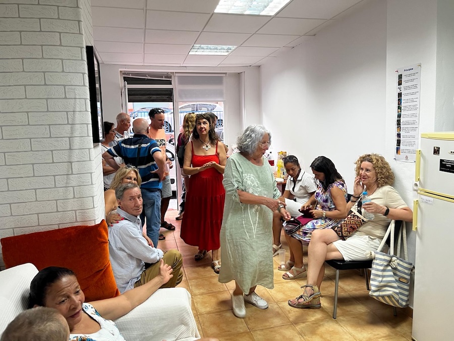 Humanistas celebran el «Encuentro Estacional de Verano en Málaga»