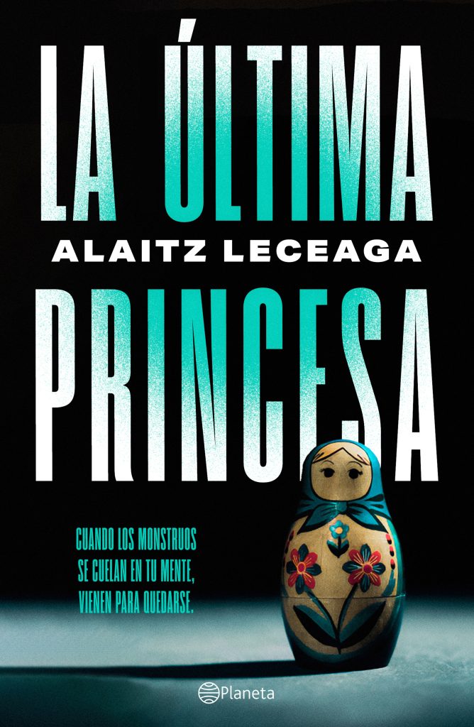 Entrevista a Alaitz Leceaga, autora de «La última princesa»