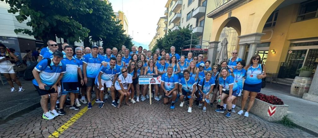 MAR DEL PLATA SEDE DE LOS MAXI GAMES 2026