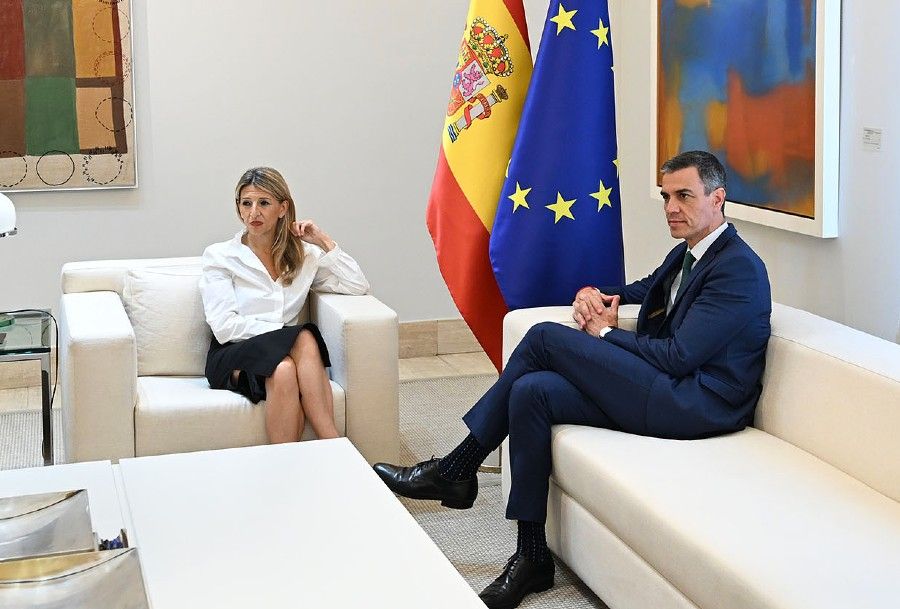 Impulsar la ley que permitirá embargar envíos de armas de Israel