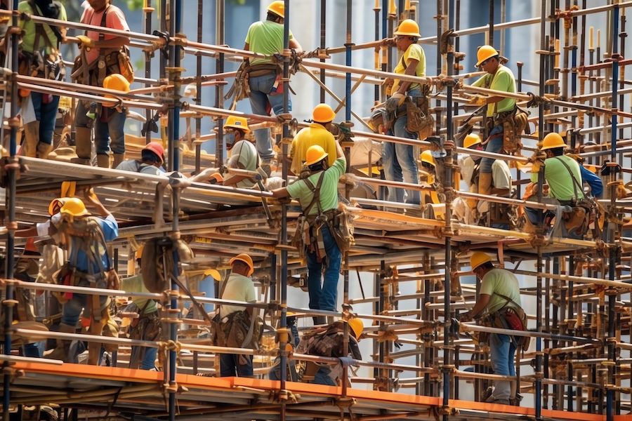 Récord histórico en empleo y dinamismo laboral