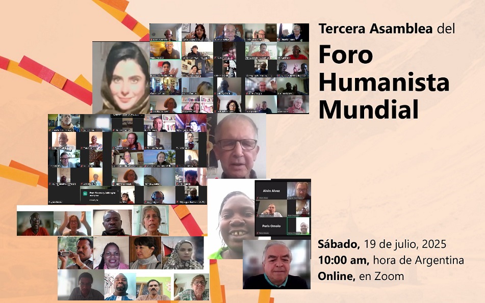 III Asamblea del Foro Humanista Mundial: Imaginando y construyendo la Nación Humana Universal