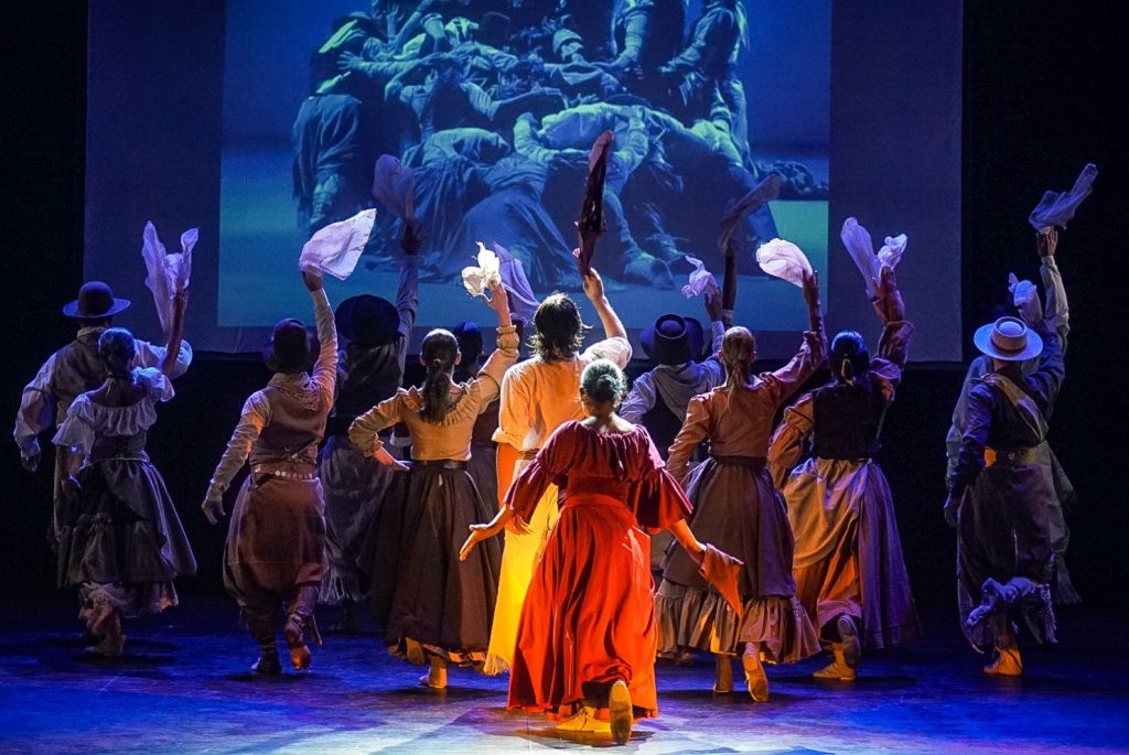 CICLO ESCENA COMPARTIDA REGRESA EN MAR DEL PLATA – ARGENTINA