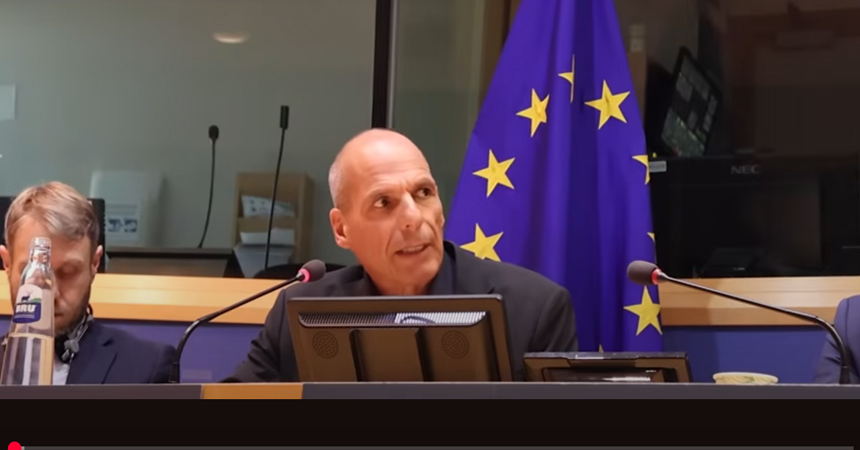 Cómo Europa cayó en los brazos del belicismo y qué debemos hacer
