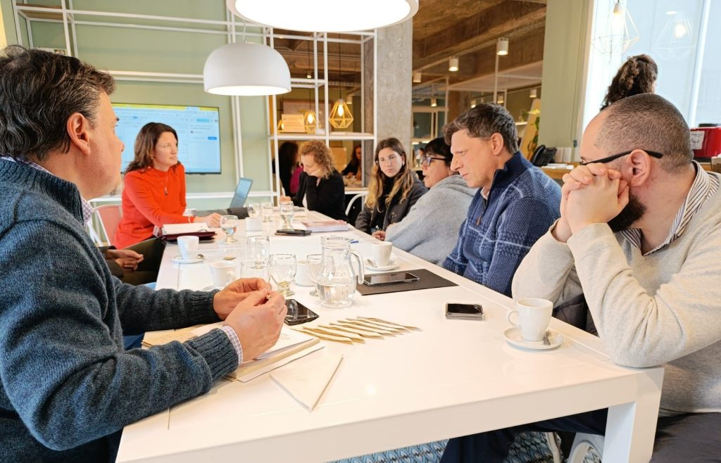 PLAN ESTRATEGICO DE INNOVACION SOSTENIBLE UNMdP ARGENTINA