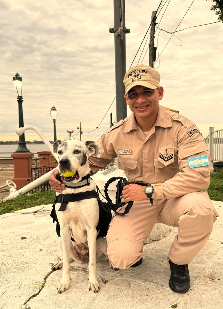 AMISTAD INCONDICIONAL K9 PNA