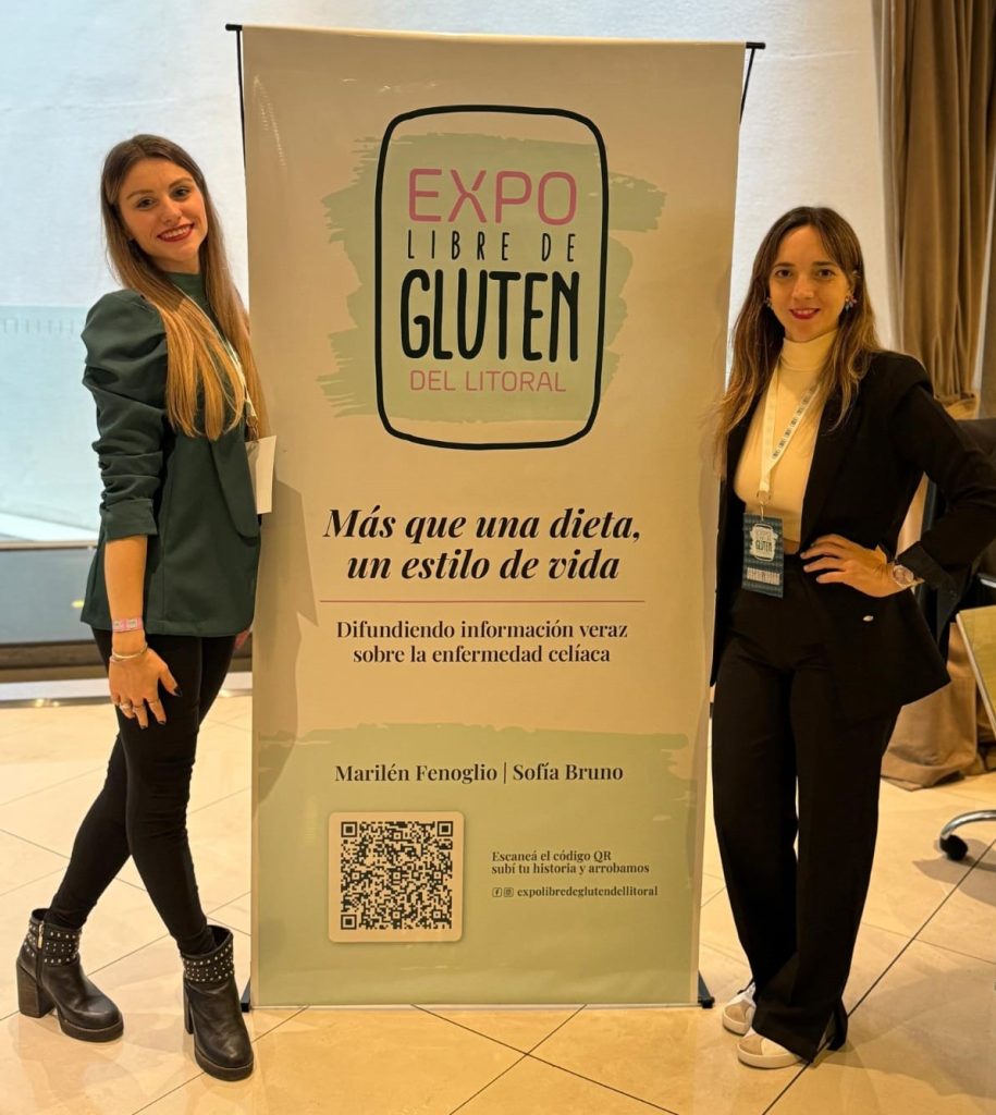 EXPO LIBRE DE GLUTEN – ROSARIO – ARGENTINA