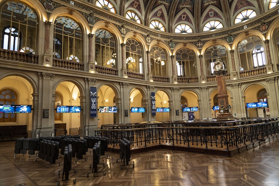 Entran en vigor los aranceles del 15% en la UE y el IBEX 35 bate récord