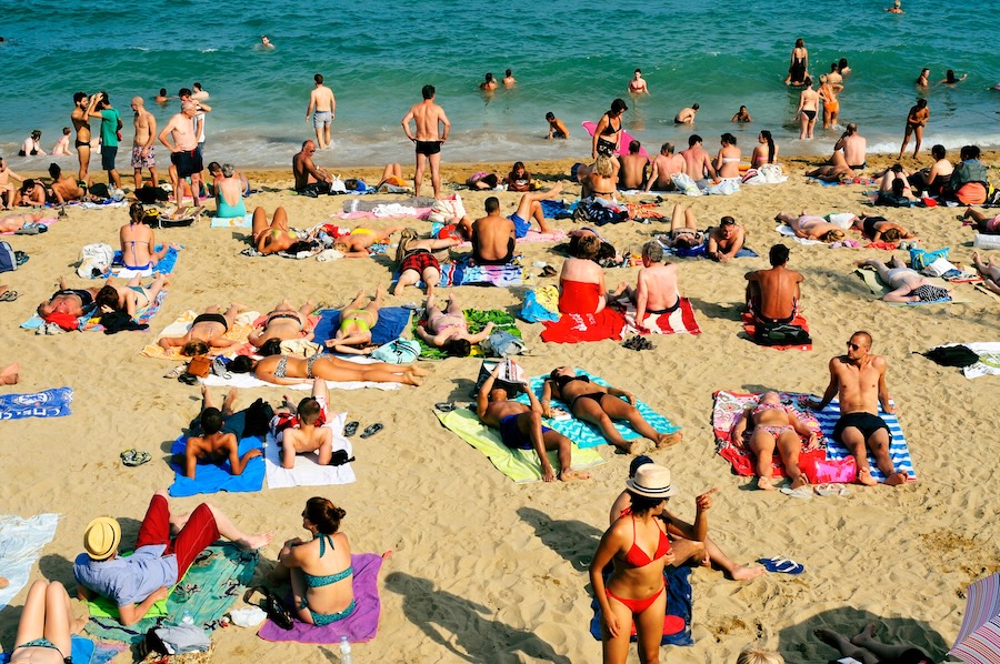 El calor extremo remata la tercera ola en el sur y da paso a cierta tregua en el norte