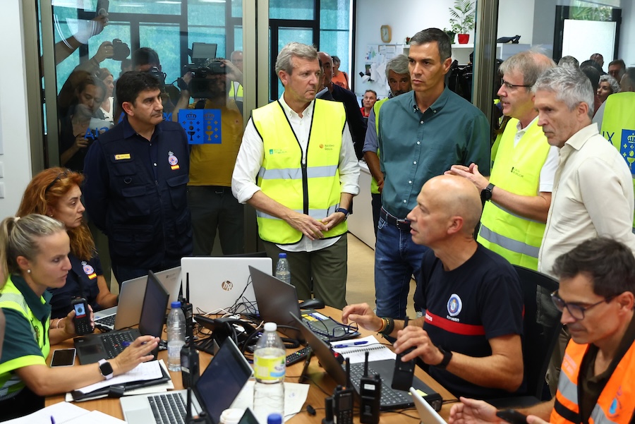 Pacto de Estado de «mitigación y adaptación» a la emergencia climática