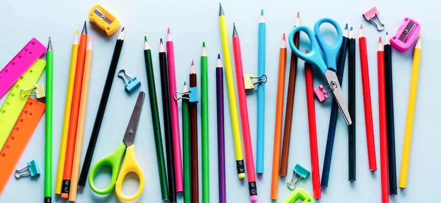 Comprar y vender material escolar reutilizado puede ahorrar 154 euros por alumno