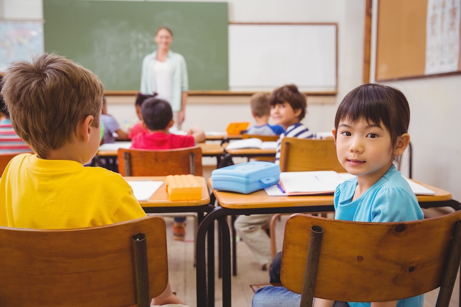 1 de cada 8 alumnos en España es extranjero
