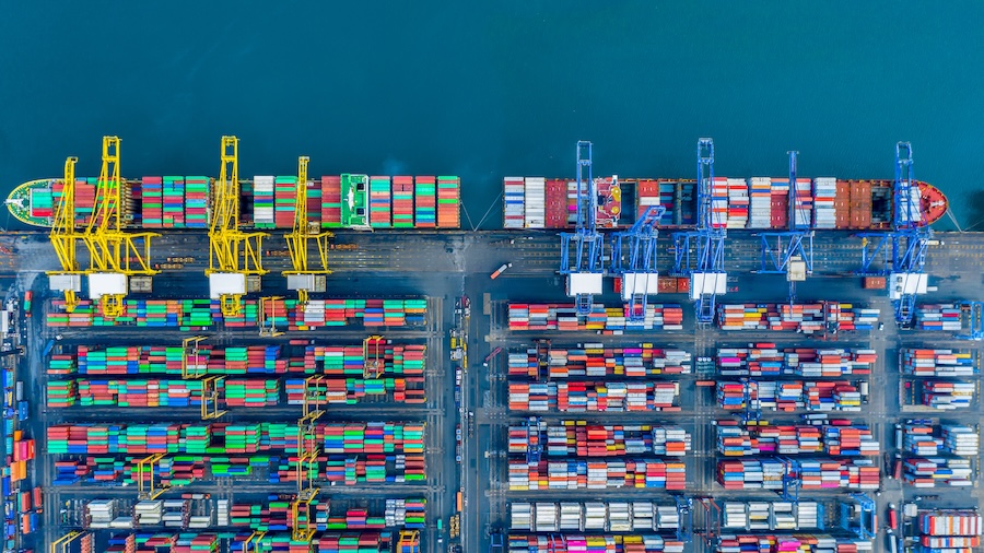 China, Argelia o India compensan la caída de exportaciones españolas a EEUU, Francia y Alemania en la primera mitad del año