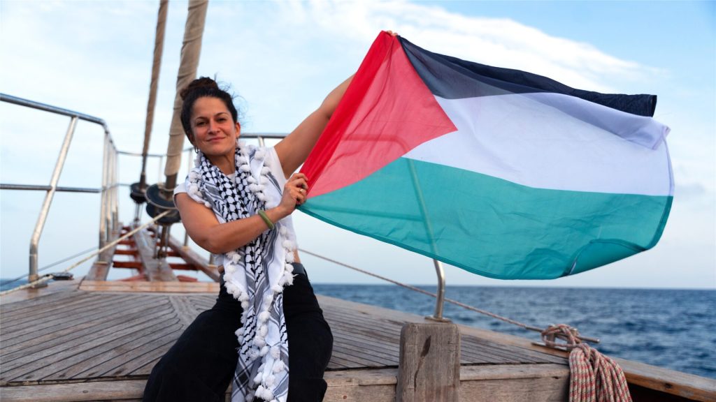 Una flotilla global para romper el bloqueo de Gaza