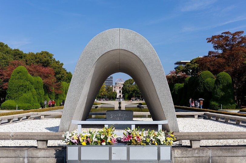 80 años desde Hiroshima y Nagasaki: exigimos desnuclearización y paz