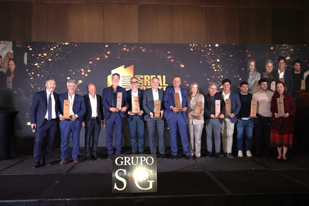 EXITO ROTUNDO EXPO REAL ESTATE 2025 – HILTON BUENOS AIRES