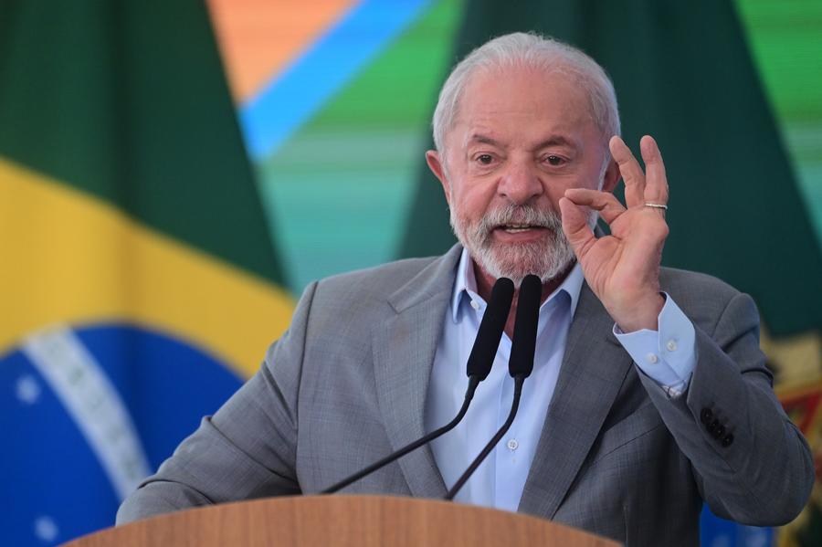 Lula firma un decreto para regular nueva tecnología en televisión abierta y gratuita