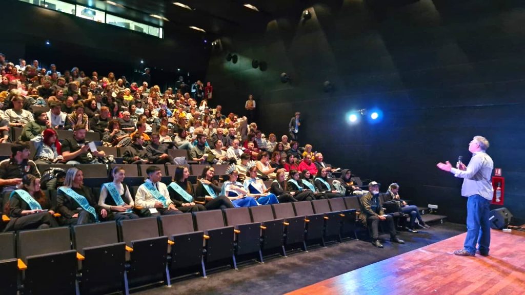 FICIPROX UNA FIESTA EN MUSEO MAR – ARGENTINA