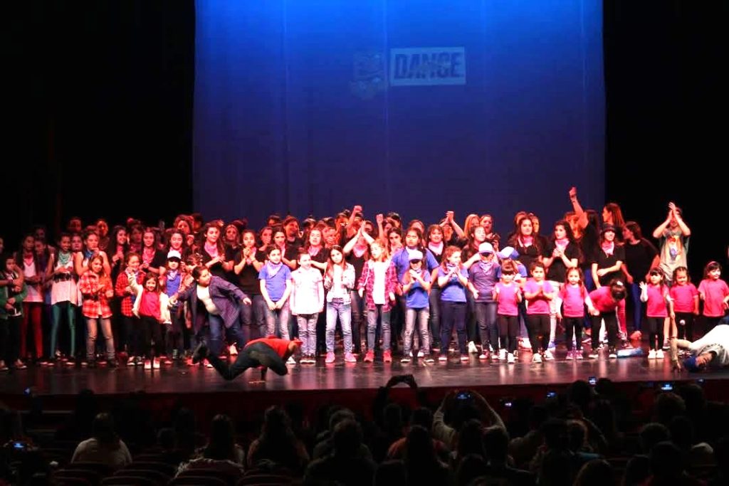 DANZAS URBANAS EN LA COSTA ATLANTICA