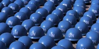 ¿Por qué no se envían cascos azules a Gaza?