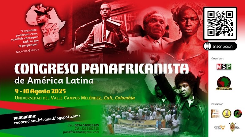 SILO: La contribución Humanista a la Reparación Africana Y liberación negra 1986-2026