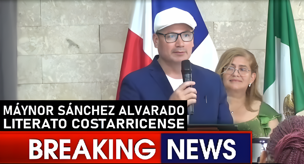Máynor Sánchez lanzará segunda parte de La Universitaria que no quería vivir / COSTA RICA