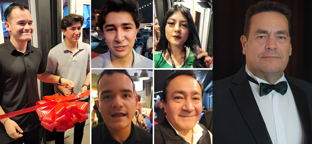 Miradas Locas sacude la R1 en Ensenada Baja California / MÉXICO