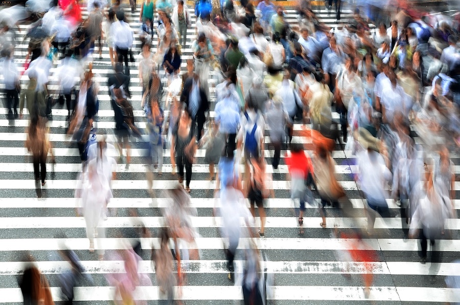 La población de España crece en 119.811 personas