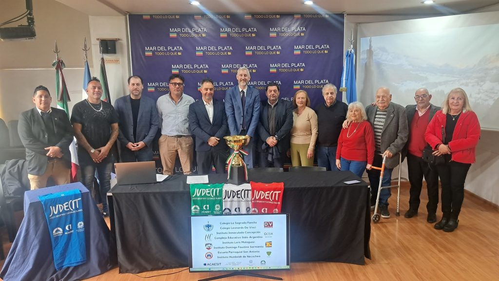 ITALIANIDAD Y DEPORTE EN LA ARGENTINA