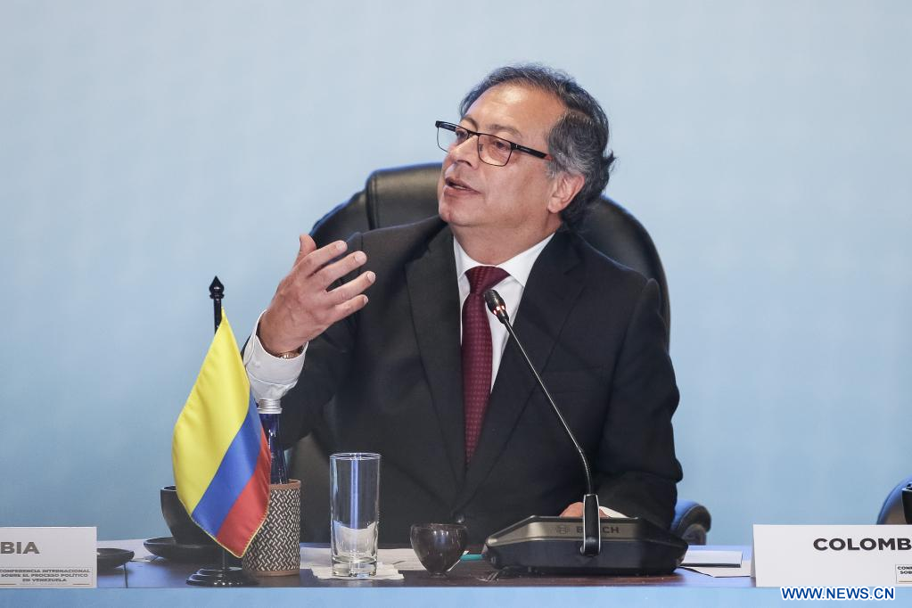 Petro anuncia que Colombia dejará de comprar armamento a EE. UU. tras descertificación en lucha antidrogas