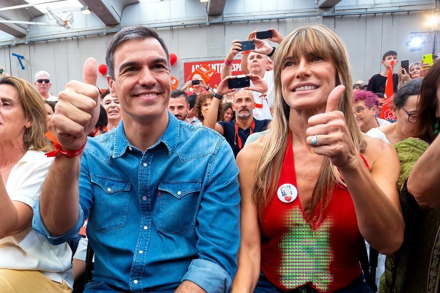Begoña Gómez vuelve al juzgado este miércoles acusada de delitos que suman ya hasta 23 años de cárcel