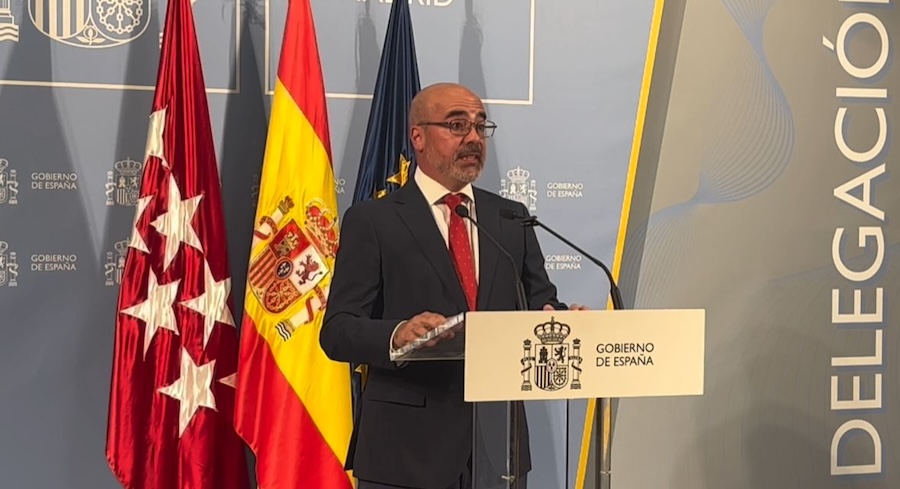 El delegado del Gobierno asegura que Madrid ha sido «ejemplo de dignidad» con unas protestas «sin incidentes graves»