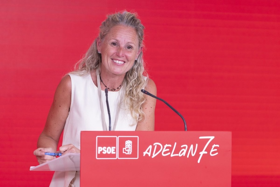 El PSOE dice que las pulseras antimaltrato «funcionan»