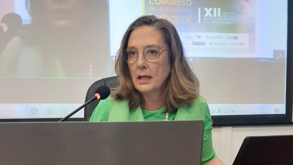 Profesionales jurídicos ven indicios de cohecho, prevaricación y tráfico de influencias de la presidenta de lo Social del TSJ de Madrid en el ascenso de su hijo en el Banco de España