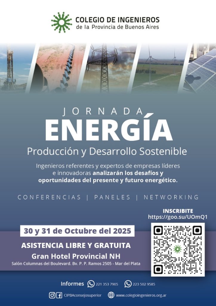 ENERGIA PRODUCCION Y DESARROLLO SOSTENIBLE EN ARGENTINA