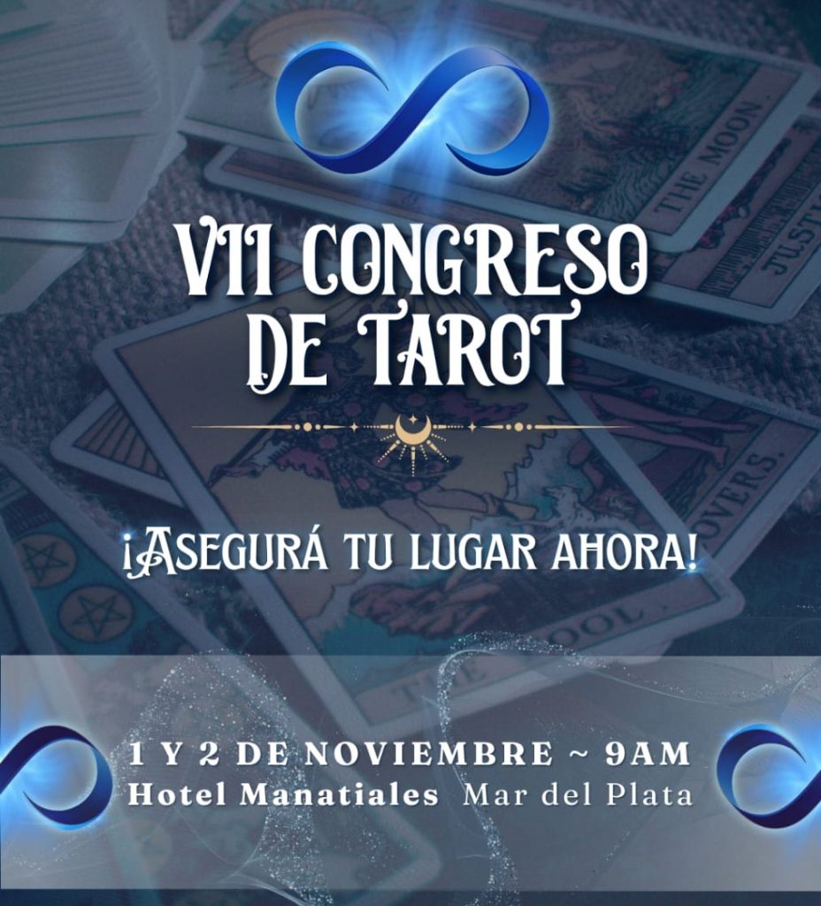 CONGRESO INTERNACIONAL DE TAROT EN ARGENTINA