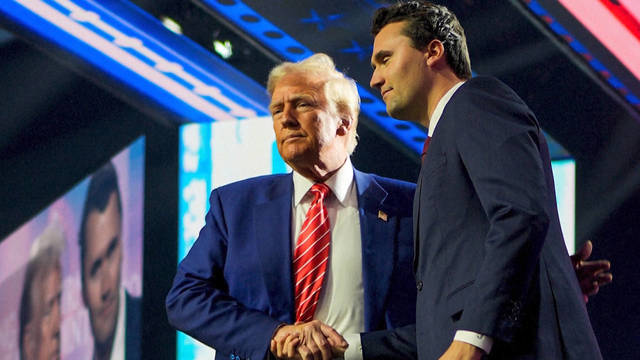 Charlie Kirk, el coronel Kurtz y el corazón de las tinieblas de Donald Trump