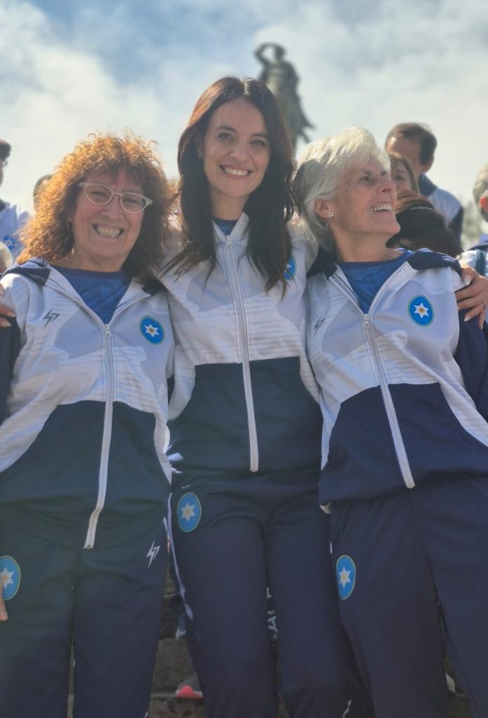 JUEGOS NACIONALES ADULTOS SALTA – ARGENTINA